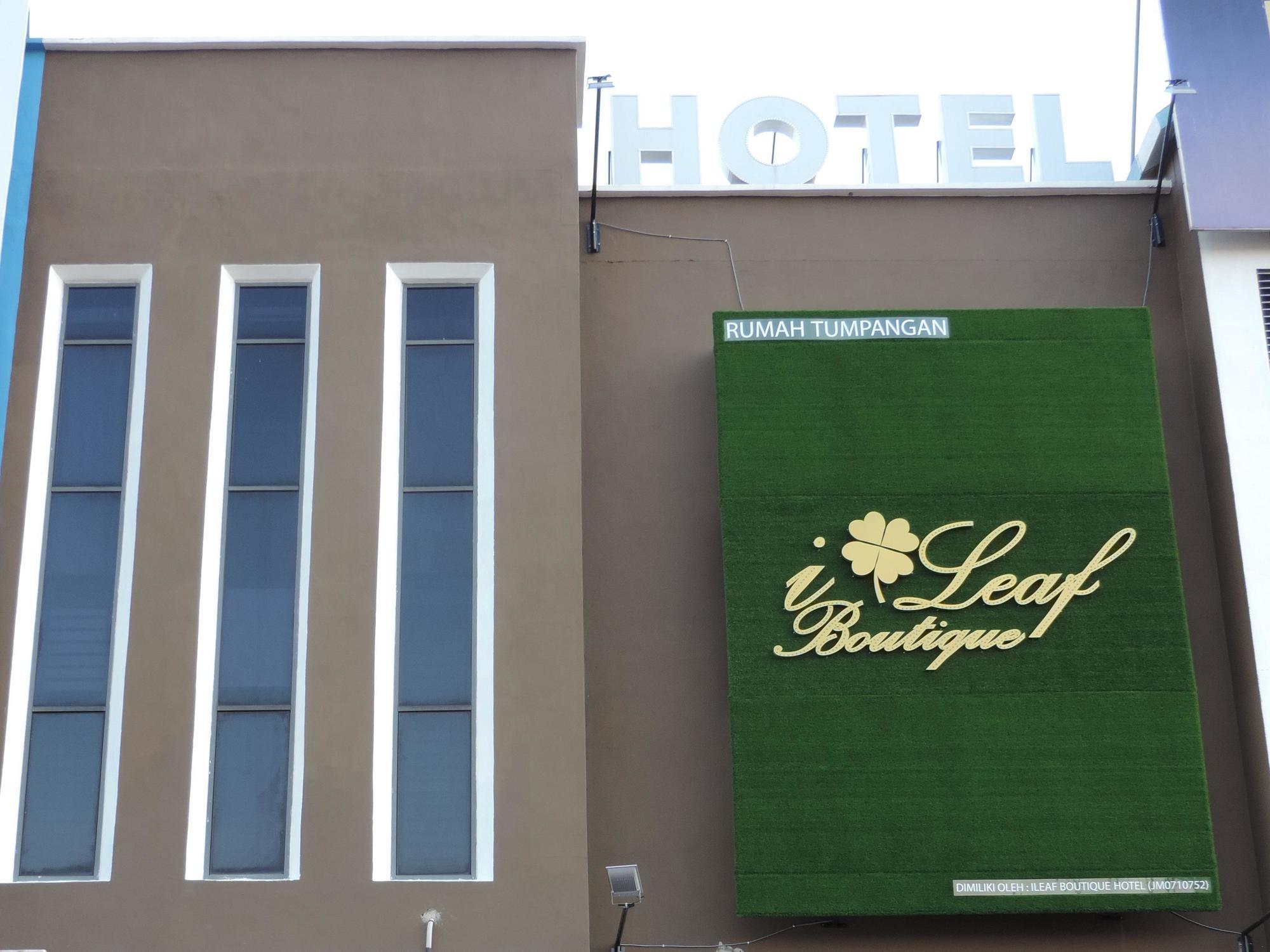 ג'והור בהרו I Leaf Boutique Hotel מראה חיצוני תמונה