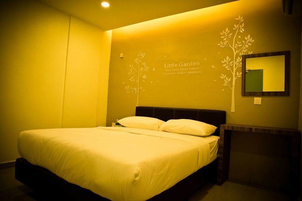 ג'והור בהרו I Leaf Boutique Hotel מראה חיצוני תמונה