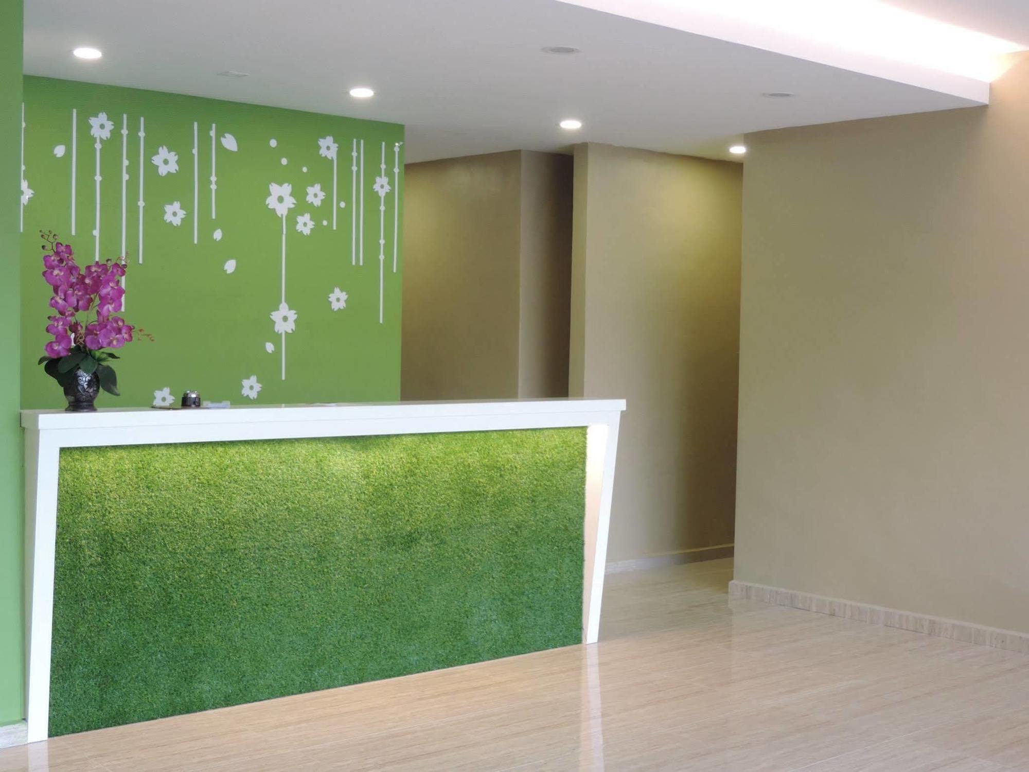 ג'והור בהרו I Leaf Boutique Hotel מראה חיצוני תמונה