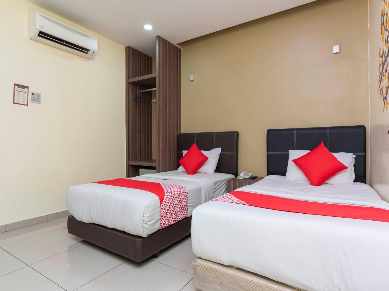 ג'והור בהרו I Leaf Boutique Hotel מראה חיצוני תמונה