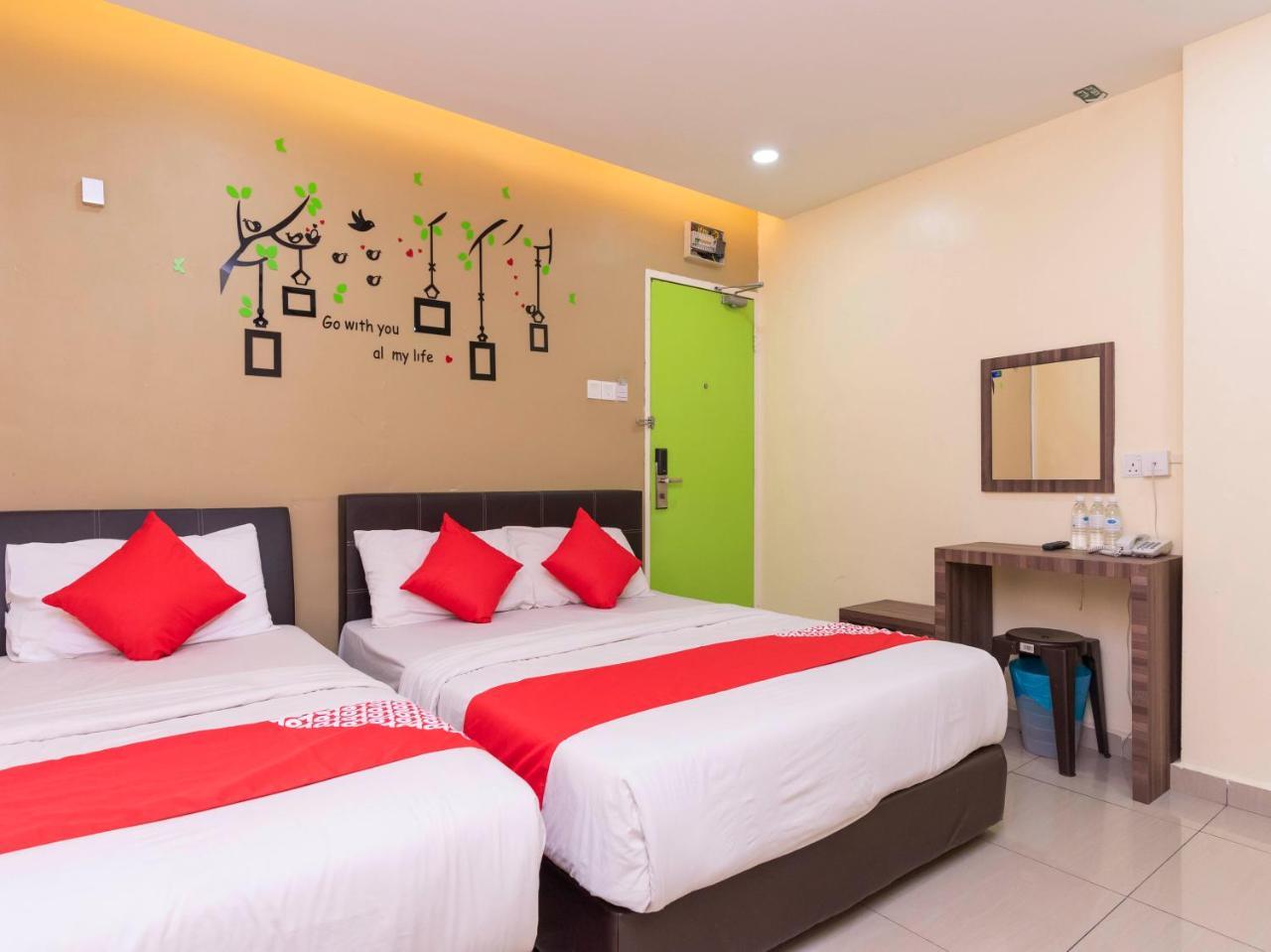 ג'והור בהרו I Leaf Boutique Hotel מראה חיצוני תמונה