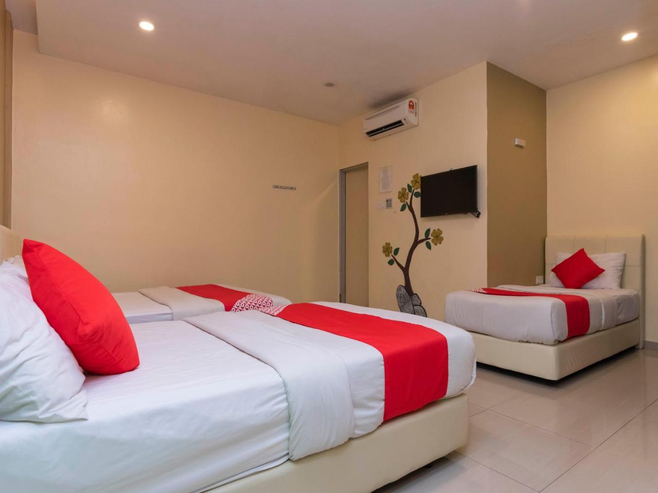 ג'והור בהרו I Leaf Boutique Hotel מראה חיצוני תמונה
