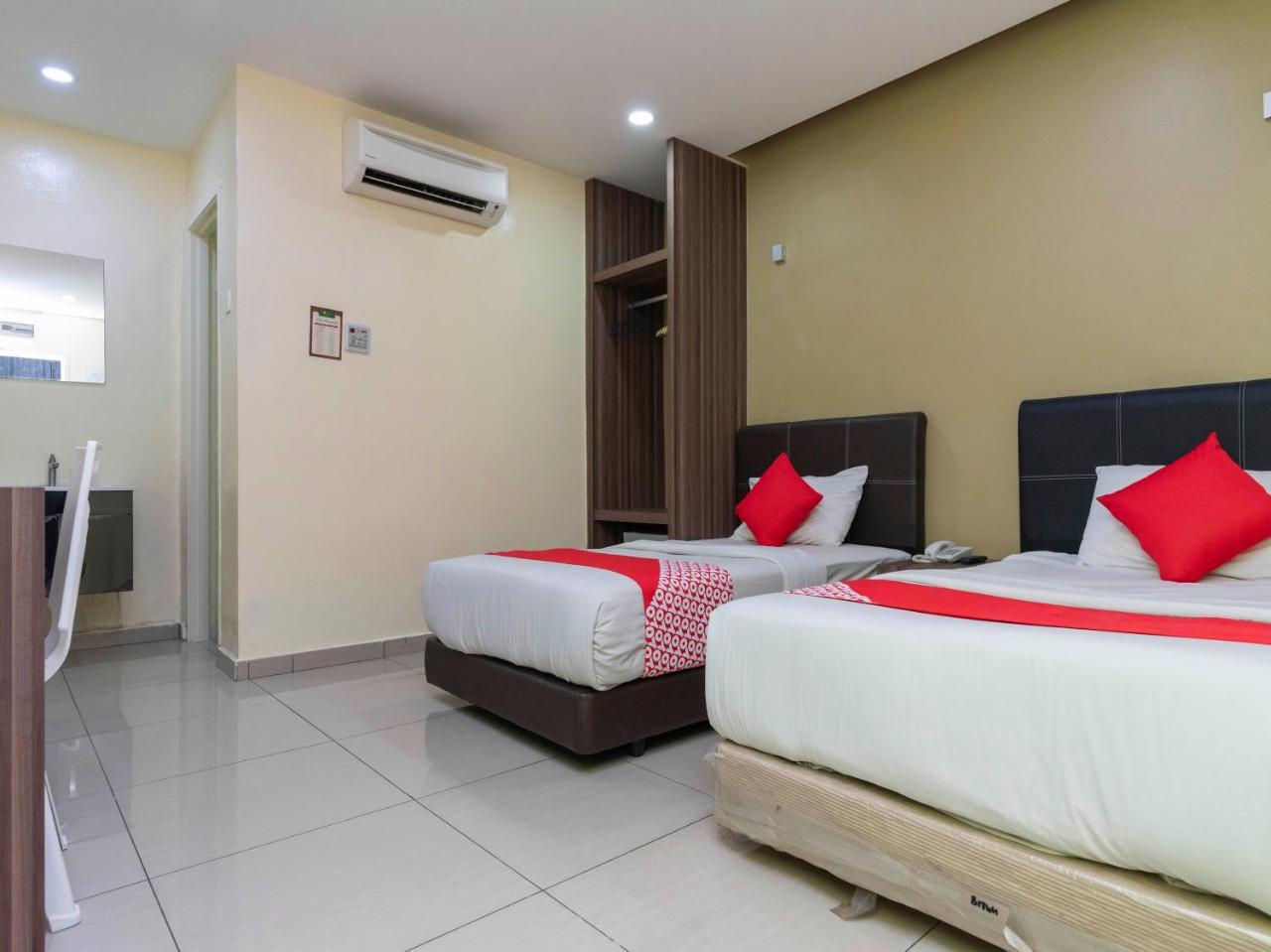 ג'והור בהרו I Leaf Boutique Hotel מראה חיצוני תמונה