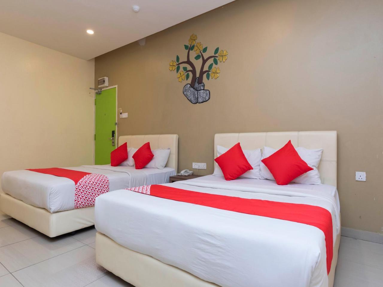 ג'והור בהרו I Leaf Boutique Hotel מראה חיצוני תמונה