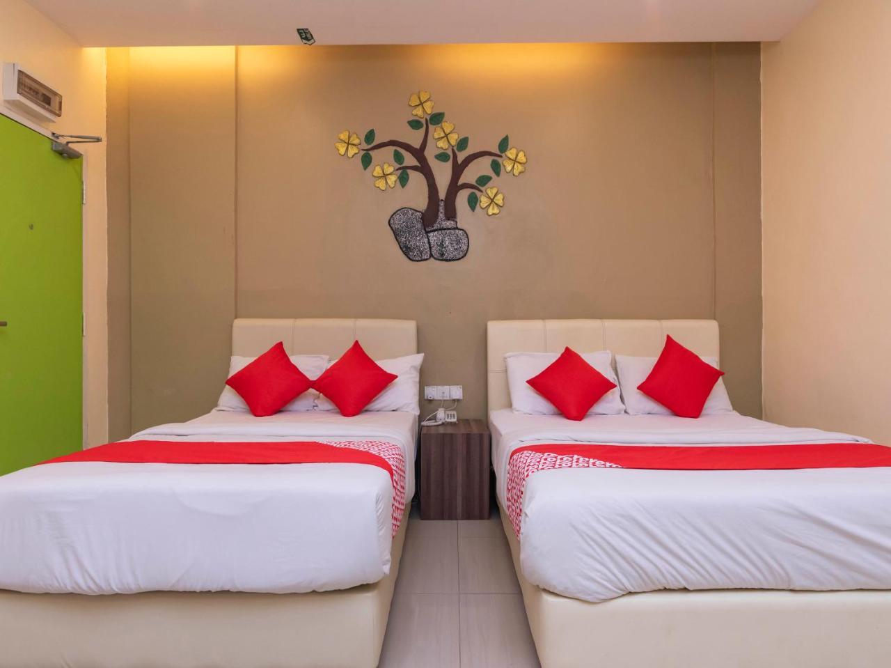 ג'והור בהרו I Leaf Boutique Hotel מראה חיצוני תמונה