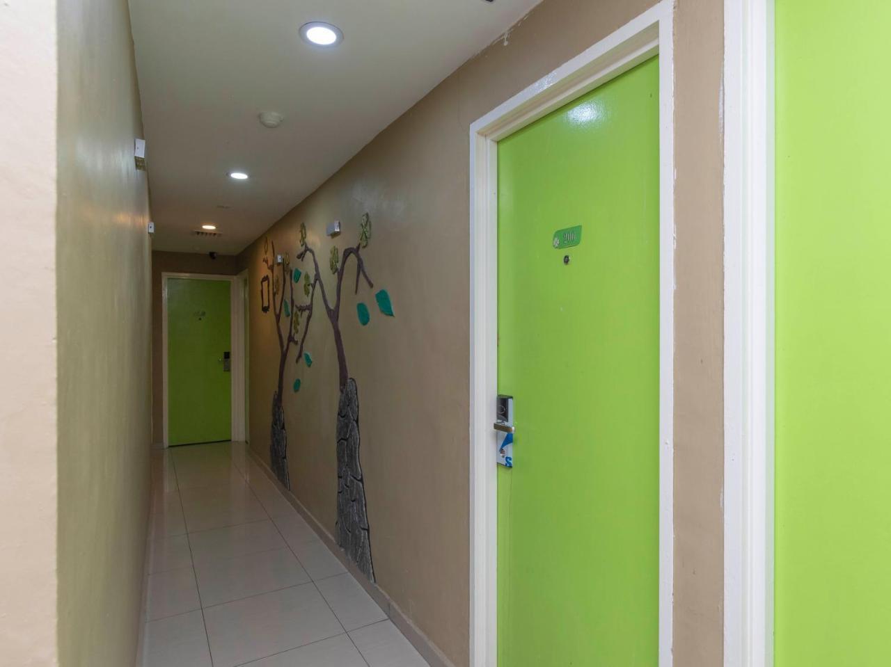 ג'והור בהרו I Leaf Boutique Hotel מראה חיצוני תמונה