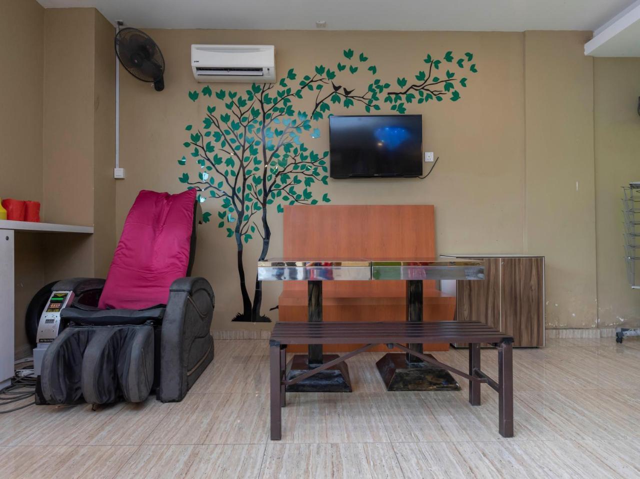 ג'והור בהרו I Leaf Boutique Hotel מראה חיצוני תמונה