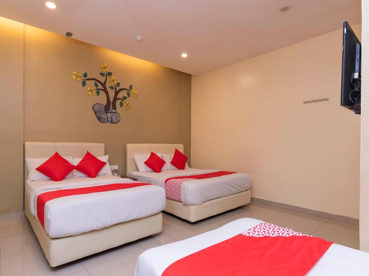 ג'והור בהרו I Leaf Boutique Hotel מראה חיצוני תמונה