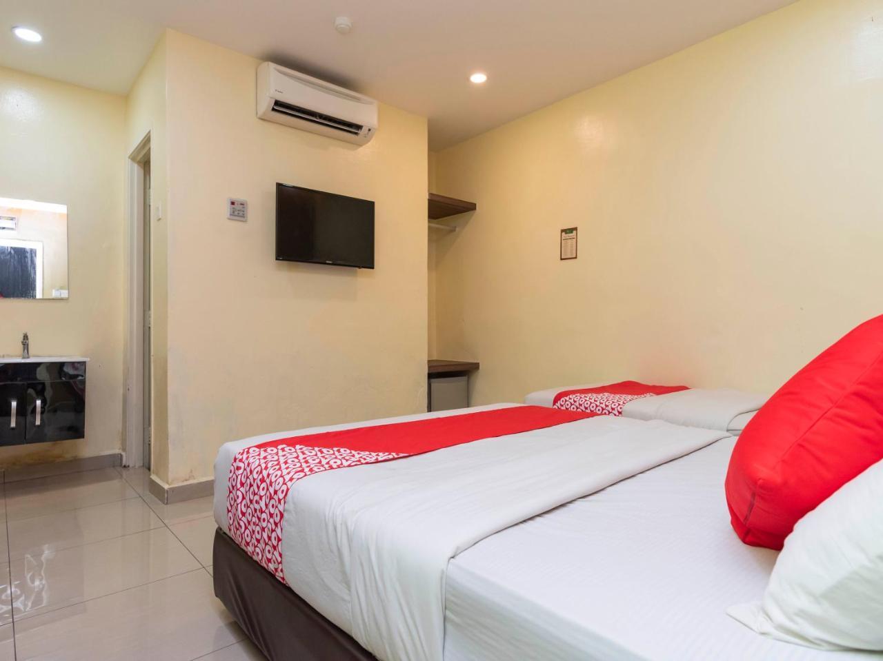 ג'והור בהרו I Leaf Boutique Hotel מראה חיצוני תמונה